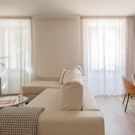 Hommyhome Duque De Veragua Lägenhet Sevilla