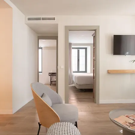 Hommyhome Duque De Veragua Lägenhet Sevilla