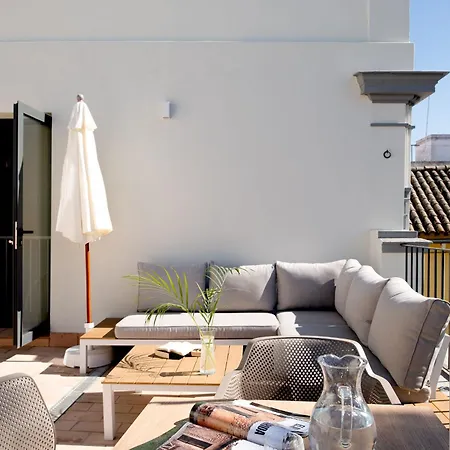 Hommyhome Duque De Veragua Lägenhet Sevilla