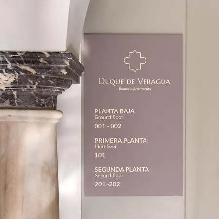 Lägenhet Hommyhome Duque De Veragua Sevilla