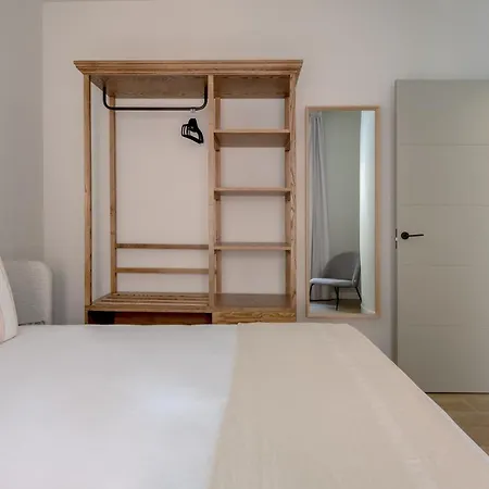 Lägenhet Hommyhome Duque De Veragua Sevilla