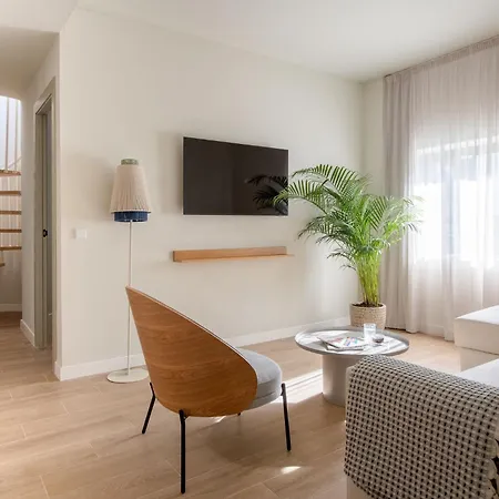 Lägenhet Hommyhome Duque De Veragua