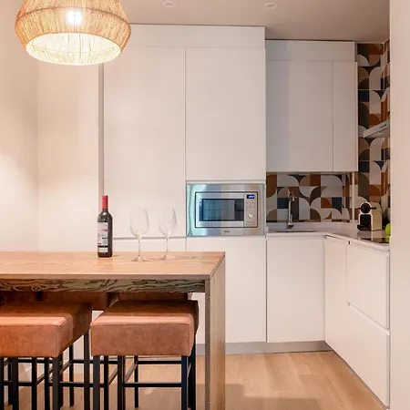 Hommyhome Duque De Veragua Lägenhet Sevilla