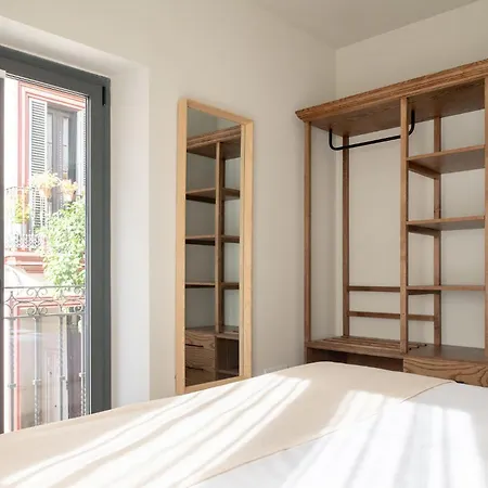 Lägenhet Hommyhome Duque De Veragua Sevilla
